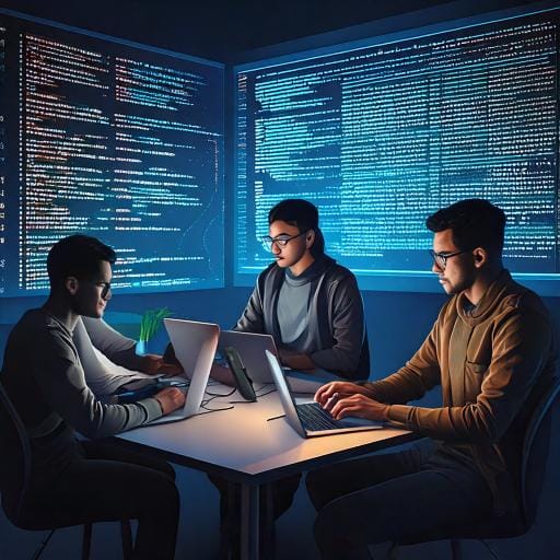 Generated with AI tools like Adobe Firefly