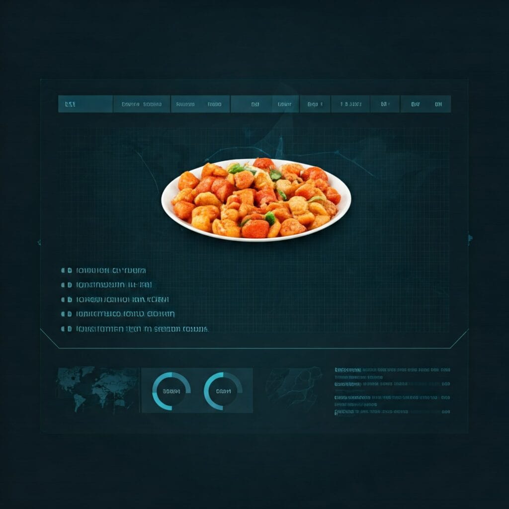 AI-powered smart refrigerators