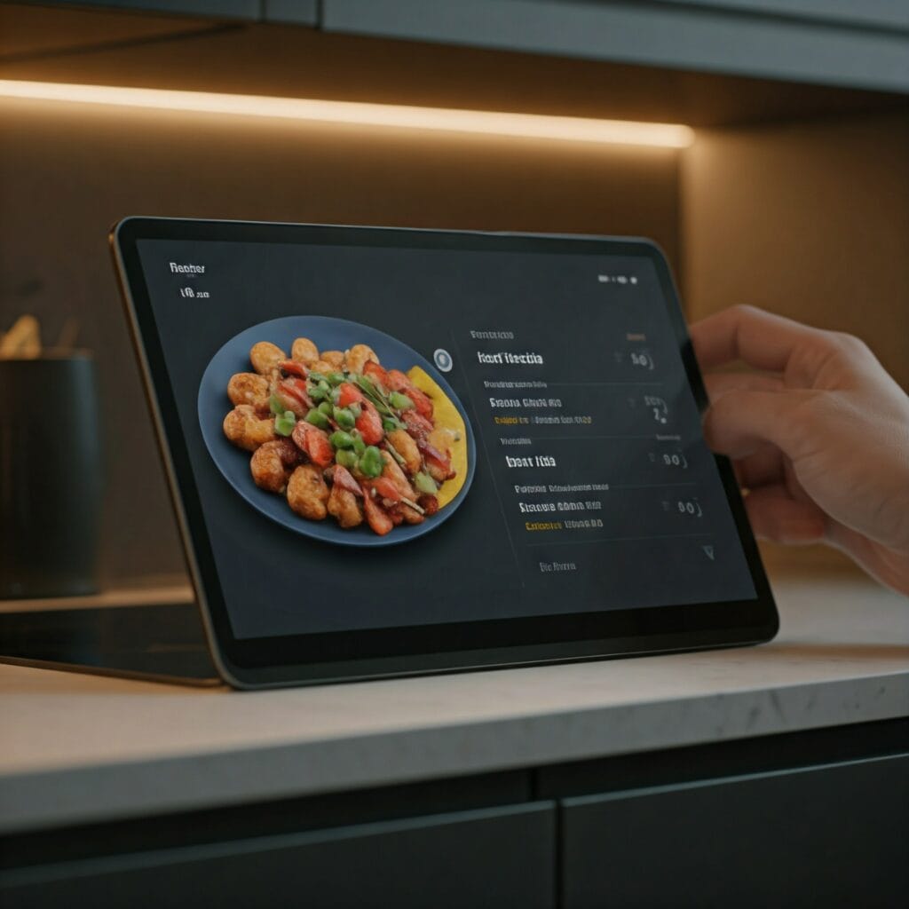 AI-powered smart refrigerators