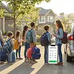 Kids back to school