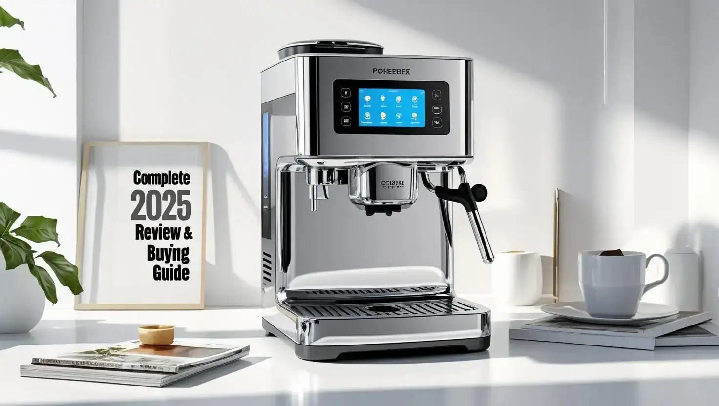 The Ultimate Coffee Maker That Will Transform Your Morning: Complete Best 2025 Review & Buying Guide