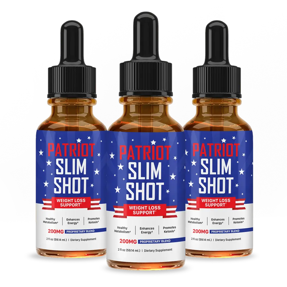 Patriot Slim Shot