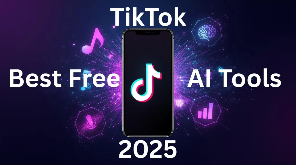The Ultimate Guide to the Best Free TikTok AI Tools in 2025