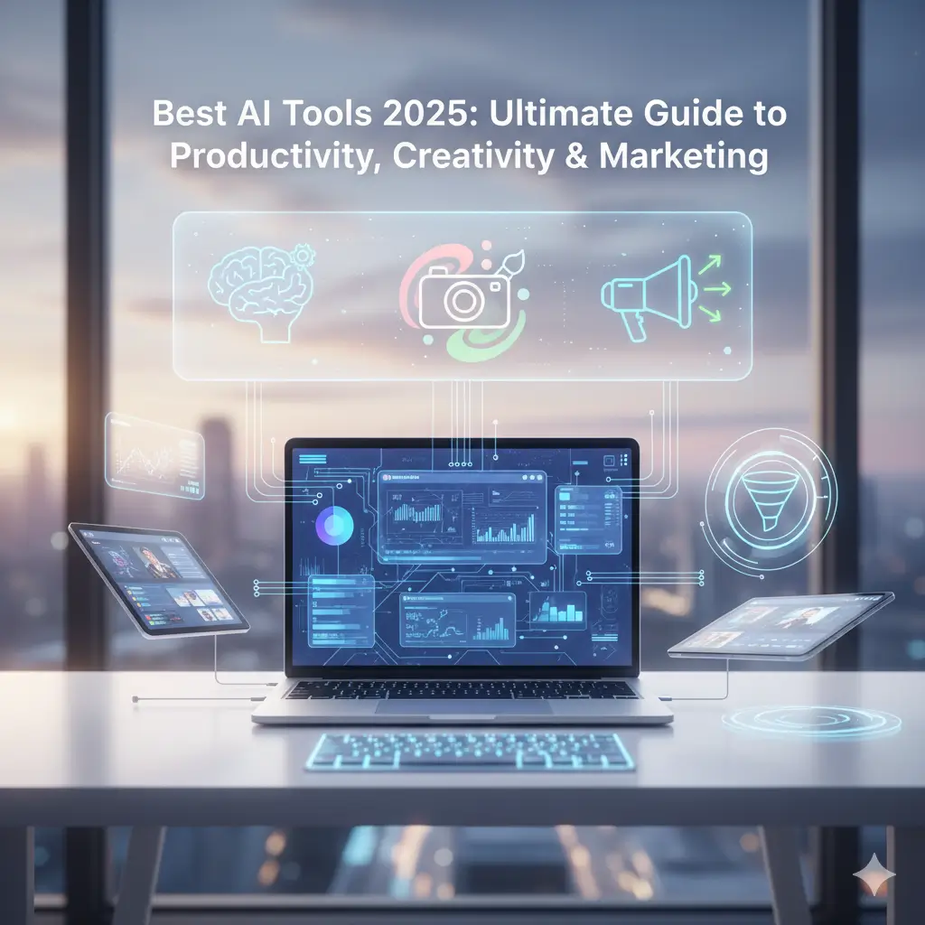 best AI tools 2025