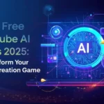 YouTube AI Tools