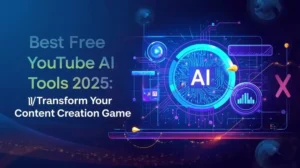 YouTube AI Tools