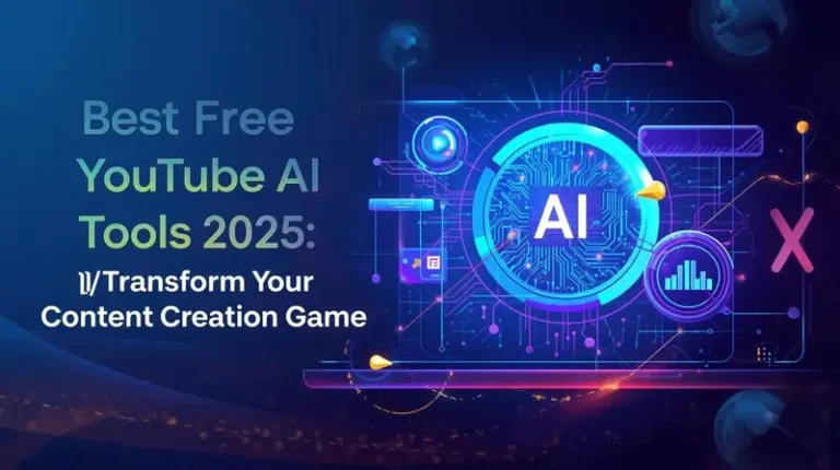 YouTube AI Tools