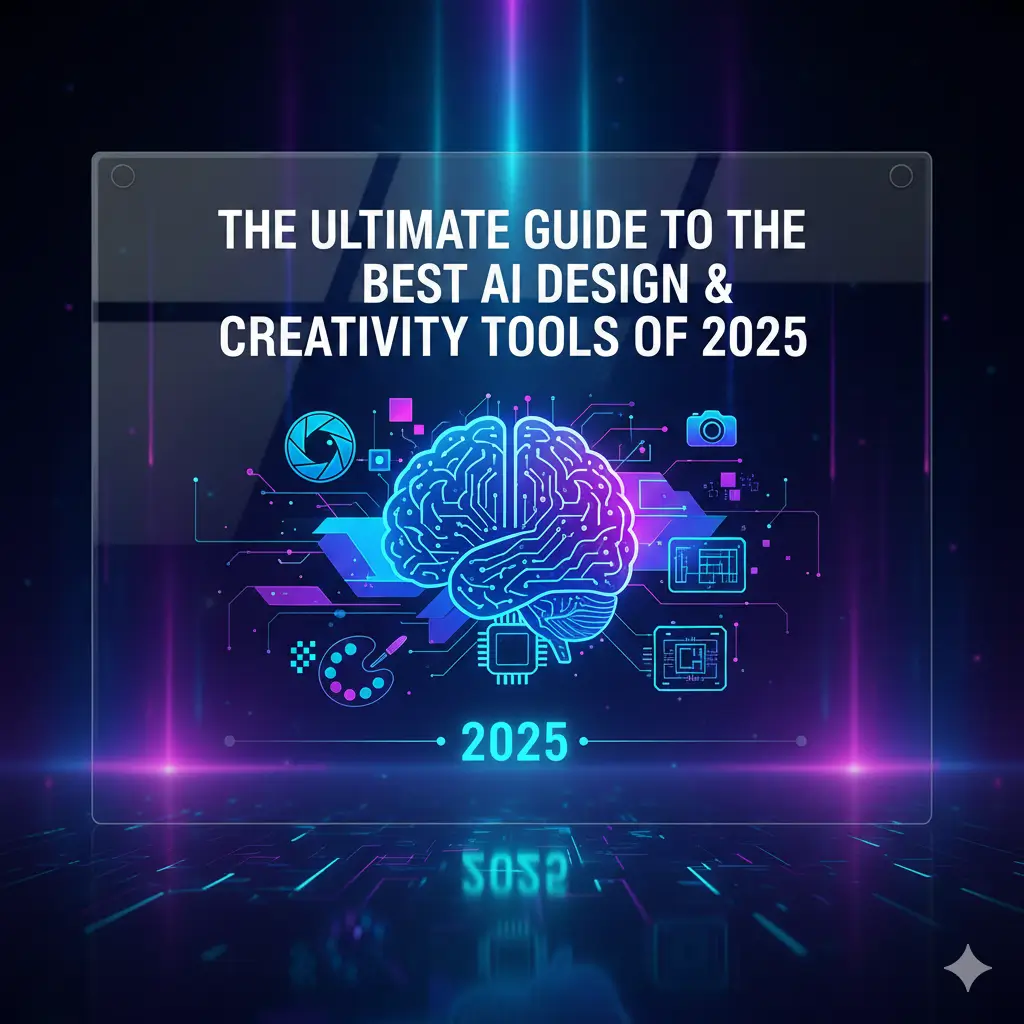 AI Design & Creativity Tools of 2025