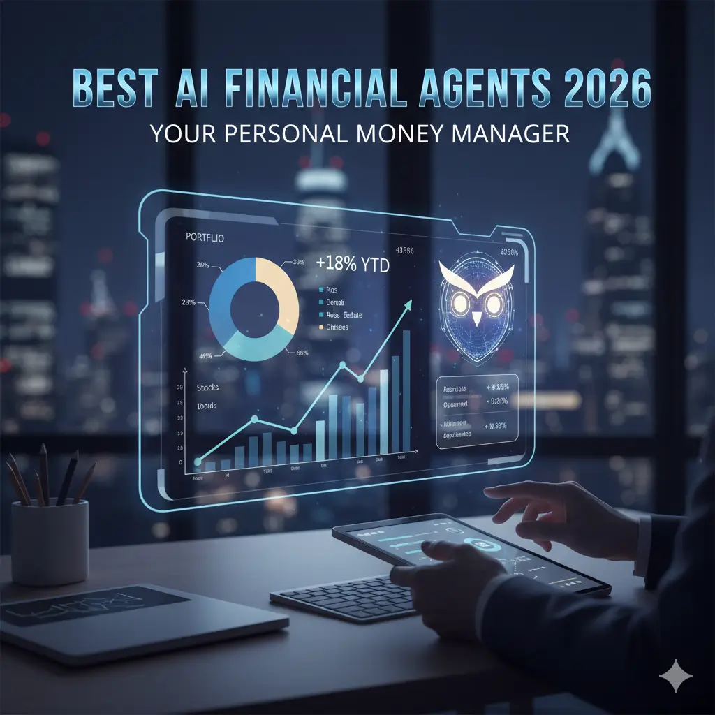 Best AI Financial Agents 2026