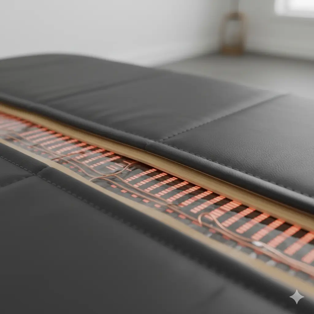 infrared sauna blanket