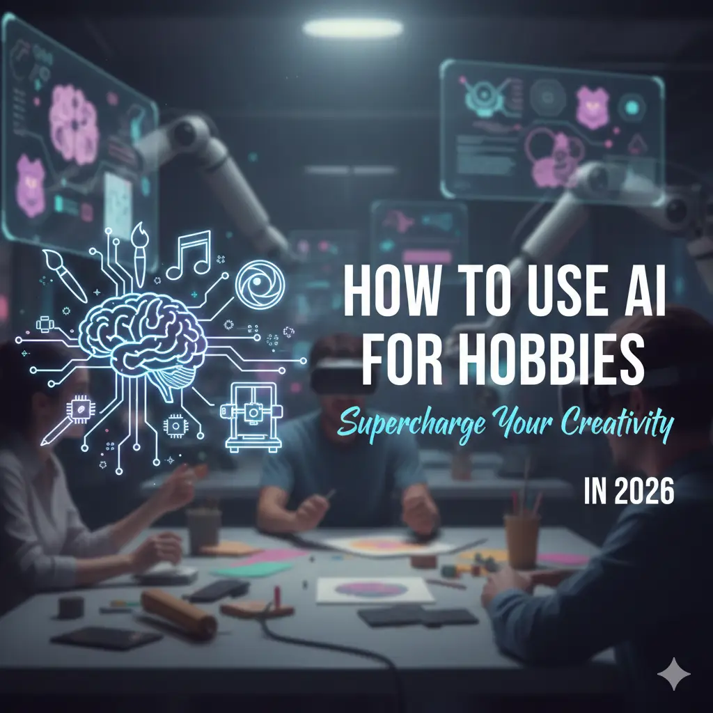 AI for Hobbies