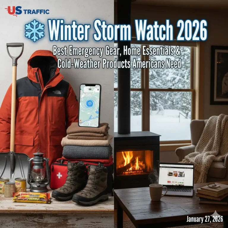 Winter Storm Watch 2026