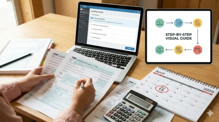 file your taxes online