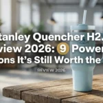 Stanley Quencher H2.0 FlowState Tumbler Review: Is This Viral Water Bottle Worth It in 2026?