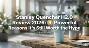 Stanley Quencher H2.0 FlowState Tumbler Review: Is This Viral Water Bottle Worth It in 2026?