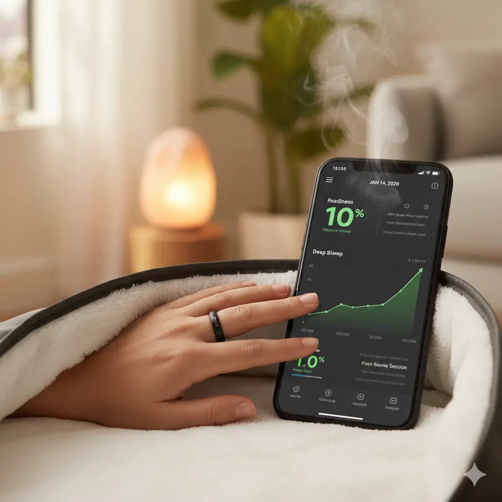 infrared sauna blanket