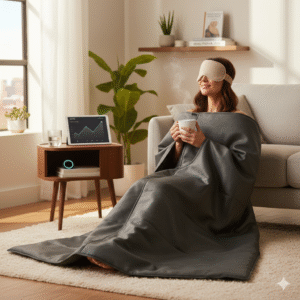 infrared sauna blanket