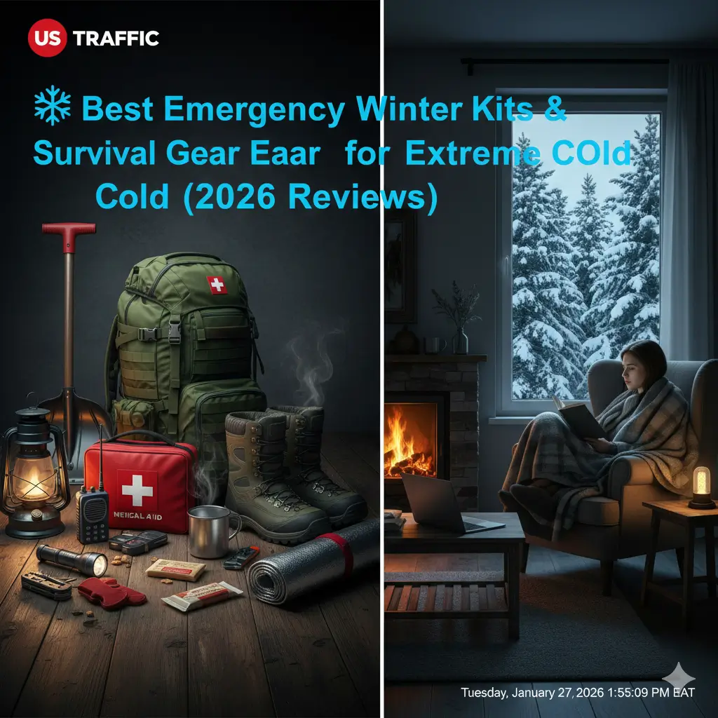 Emergency Winter Kits
