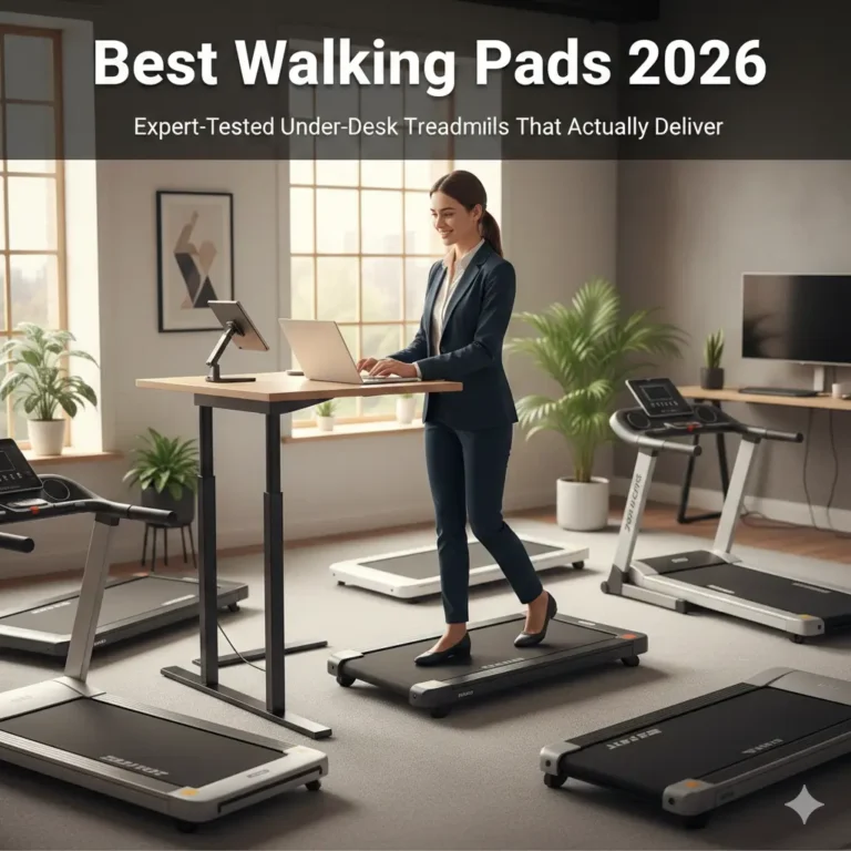 Walking Pads
