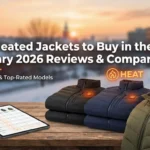 Heated Jackets