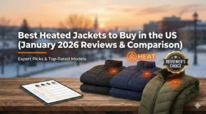 Heated Jackets