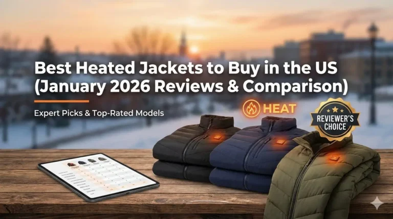 Heated Jackets