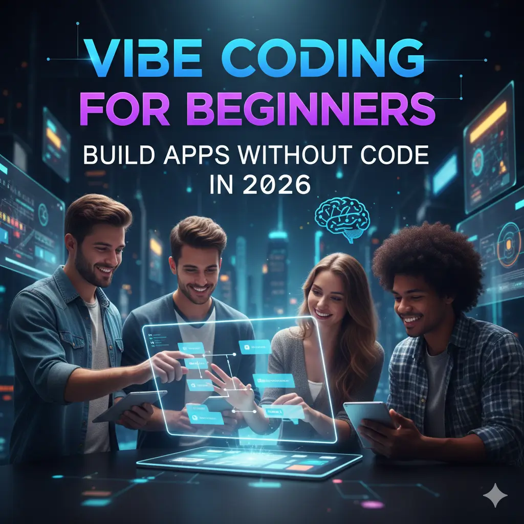 Vibe Coding for Beginners