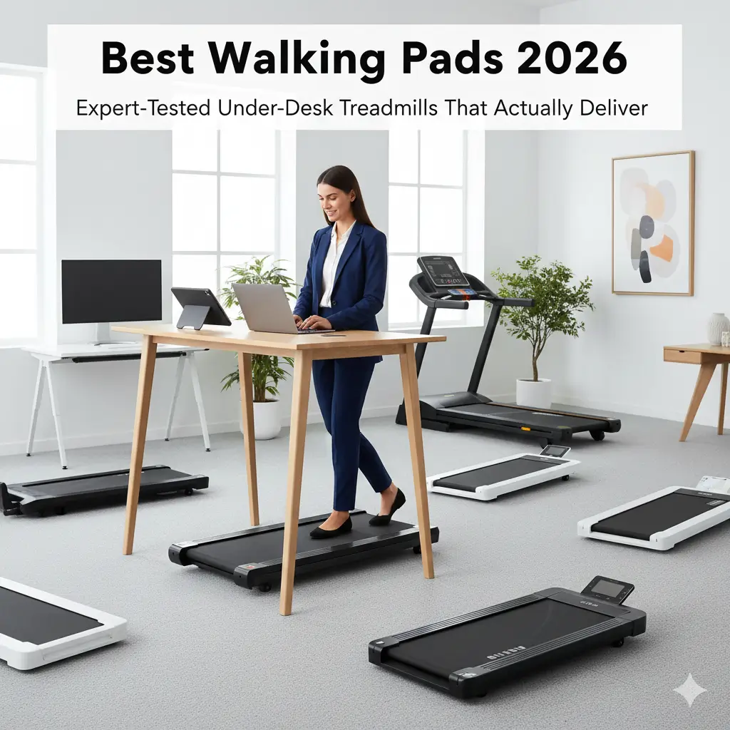 Walking Pads