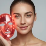 Red Light Therapy Face Mask