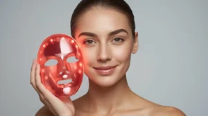 Red Light Therapy Face Mask