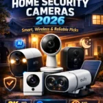 best home security cameras 2026