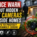 hidden spy cameras