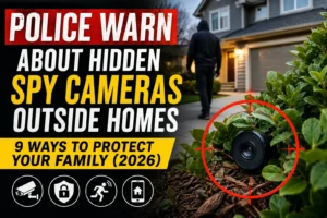 hidden spy cameras