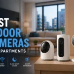 2. Best Indoor Cameras for Apartments