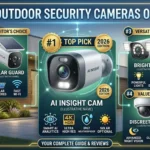Best Outdoor Security Cameras of 2026
