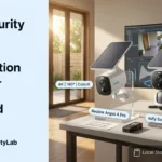 Best Security Cameras