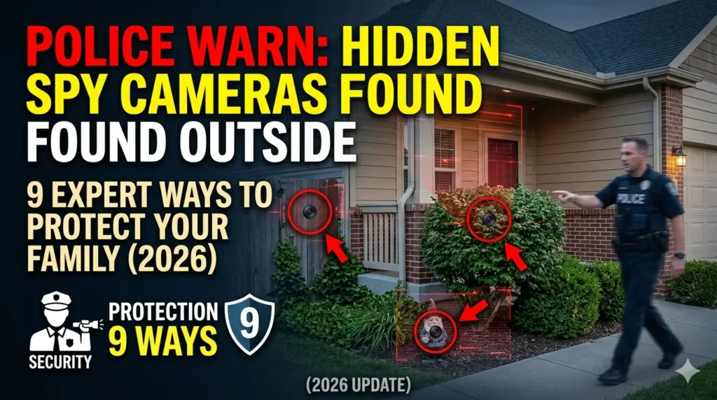 Hidden Spy Cameras 